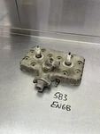 89 90 88 Ski-doo Mach 1 583 Formula Cylinder Heads Nice. Fixed Price $65.79.