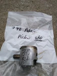 Polaris 340 Fan Cooled Piston. Fixed Price $22.50.