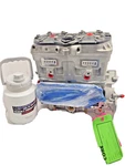 08-14 Polaris Dragon Rmk Assult 800 Engine Motor Rebuilt With Spi Fix Kit. Fixed Price $2995.00.