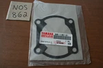Nos Yamaha Cylinder Base Gasket 8M6-11351-01 Srx 440 Vmx 540 V-max. Fixed Price $14.94.