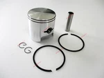 For Snowmobile Arctic Cat El Tigre 440 Piston Kit 09-689 3002-377 Std + Ring. Fixed Price $58.32.