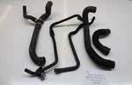 2014 Ski-doo Gsx 900 Le Ace Xs Engine Coolant Hoses Water Pipes Kit Set. Fixed Price $31.30.