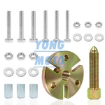 Universal Flywheel Puller Tool Kit For Polaris Kawasaki Snowmobiles Ski Doo Atv. Fixed Price $24.99.