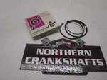 Arctic Cat Kawasaki 340 Ext Piston Rings 1972 Oem: 3000-647. Fixed Price $28.45.