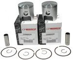 Ski-doo Mxz 380, 2001-2006, Wiseco Std Pistons Pair 2308M06200. Fixed Price $215.84.