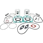 Wiseco - Powersports Overbore Piston Kit Snow Mobile SK1304. Fixed Price $498.95.