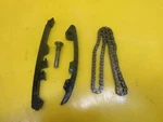 Oem 2002-2006 Kawasaki Prairie 650 700 Cam Chain With Guides & Bolt 12053-1441. Fixed Price $14.24.
