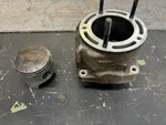 2001 Yamaha Sxt 700 Cylinder With Piston 8CH-11311-02-00 8CH0-1 Y-2 B191. Fixed Price $199.99.