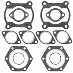 Polaris Indy Super Sport 488, 1997-1998, Top End Gasket Set. Fixed Price $43.82.