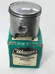 1970 Ski-doo Blizzard 440 Snowmobile Wiseco Brand Std Bore Piston With Rings. Fixed Price $79.99.