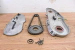 2015 Ski-doo Summit 800R Xm 174 Chain Case With Cover & Sprockets 19/49T Gears. Fixed Price $149.00.