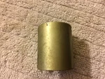 Vintage Arctic Cat Snowmobile Carb Piston Valve 3.5 6505-248 '76 '03. Fixed Price $21.99.