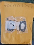 Qty Shipped Ski-doo New Oem Exhaust Manifold Cylinder Gasket 420850535 Nos Brp. Fixed Price $19.99.