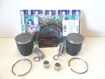 Ski Doo Mach Z, Summit 1000 Sdi Adrenaline Spi Pistons, Gaskets, Bearings 05-07. Fixed Price $299.00.