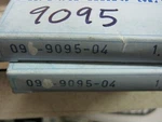 1984-1993 Ski-doo Safari 447 Lx Nordic 50 Piston Rings .040 Llp 09-9095-04. Fixed Price $12.99.