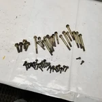 2007-2010 Polaris Iq Switchback Dragon Rmk 700 Engine Crankcase Bolts 7517785. Fixed Price $16.20.