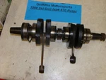1998 Ski-doo Formula Z Type 670 CK3 Rotax Good Bearings. Fixed Price $229.00.