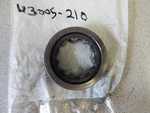 Arctic Cat Snowmobile 1991-2005 Ext Zr Zl Cougar Crankshaft Bearing 3005-210. Fixed Price $56.67.