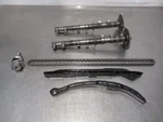 EB1225 2014 Yamaha Sr Viper 1000 Xtx Timing Chain Assembly With Camshafts. Fixed Price $219.99.