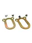 KX250 1996 Rear Axle Plate 13183-1867 Mxpuk +4X Screws 221AA0645 (227. Fixed Price $33.60.