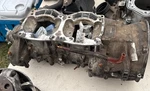 420889226 Ski-doo Renegade 1000 Sdi Engine Motor Crank Cases Halves Rev. Fixed Price $425.00.