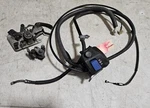 2012 Yamaha Xtx Left Switches Handlebar Control Lever Brake System. Fixed Price $34.99.