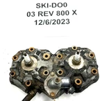 Ski-doo Rev 800 X Head Assy 420923825 2001+. Fixed Price $66.75.