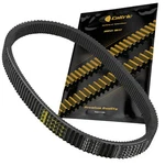 Caltric Cvt Drive Belt For Polaris Switchback 800 2009-2016 3211115 3211216. Fixed Price $56.00.