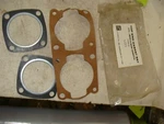 New Nos Rupp Snowmobile Vintage Llp Top End Gasket Kit Head Base 1151. Fixed Price $22.00.