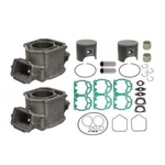 Standard Cylinder Kit For Ski-doo Snowmobiles 1999-2019 SM-09608K. Fixed Price $652.94.
