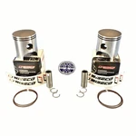New Polaris 700 Std Bore Wiseco Piston Sets 2005-2006 Rmk Switchback Classic. Fixed Price $295.98.