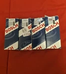 4X Genuine Bosch Green Giant Fuel Injectors Lb/hr. Fixed Price $170.00.