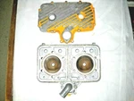 Genuine Ski Doo Cylinder Head No Pitting Oem 420923160 420913838 420922062. Fixed Price $59.95.