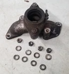 Arctic Cat Jag 2000 Suzuki 275CC Intake Manifold + Hardware 3002-100 0109-701. Fixed Price $19.99.