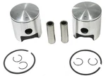 Polaris 340, 1983, .040 Pistons Pair -XC340. Fixed Price $87.99.