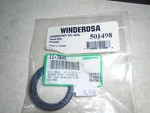 Seal 32 X 501498 Winderosa 11-7845 420-9312-90 Skidoo. Fixed Price $12.99.