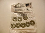 Nos Ski Doo Lock Washer Qty 8 DS650 DS450 Renegade 250200041. Fixed Price $14.99.