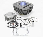 Yamaha Big Bear 350 Top End Rebuild Kit Wiseco Piston Cylinder Gaskets Std 83MM. Fixed Price $269.77.