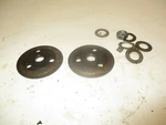 74-75 Arctic Cat Panther 440 Fan Pulley. Fixed Price $8.76.