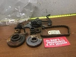 Drive Gears # 8CW-47571-00-00, 8CW-18152-10-00 Yamaha 2001 Venture 500 Snowmobil. Fixed Price $100.69.