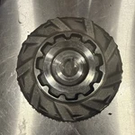 2018 Ski-doo Mxz Xrs 850 G4 Generator Flywheel. Fixed Price $29.95.