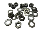 1980 Arctic Cat Jag 340 Cylinder Head Nuts. Fixed Price $12.95.