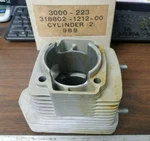 New Nla Arctic Cat Cylinder Snowmobile 72 -73 Kawasaki 400 Twin 3000-223 U13. Fixed Price $189.92.