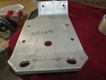 Polaris Oem Indy Motor Plate New 5220648. Fixed Price $29.99.