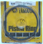 Oem Yamaha 818-11611-00 Snowmobile Piston Ring Std SS433 SW433 SL433 EL433 TL433. Fixed Price $25.99.