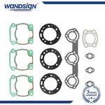 Top End Gasket Kit For Polaris 750 1993-1995 & Slt 1994-1995 Head Base. Fixed Price $29.88.