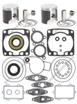 2006 Arctic Cat Crossfire 700 Efi Pistons Bearings Gaskets Crank Seals 79.70MM. Fixed Price $209.88.
