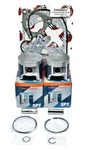Polaris 800 Spi Pistons Hpr Top End Gasket Kit 2000-2005 00-05 Rmk Xc. Fixed Price $250.99.