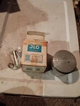 Vintage Snowmobile Parts New Old Stock Piston For Jlo 396. Fixed Price $113.00.