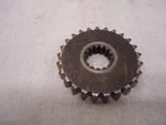 Ski-doo Upper Sprocket 25T 11W 15 Spline Oem 504085200 Formula Plus Stx Sls. Fixed Price $19.20.